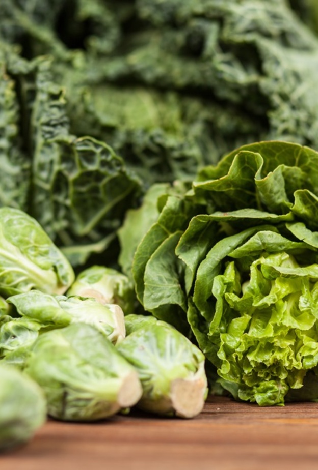 ما هي فوائد الخضروات الورقية على الصحة