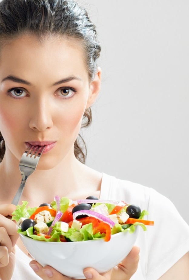 فوائد تناول الأكل الصحي بمناسبة يوم المرأة العالمي