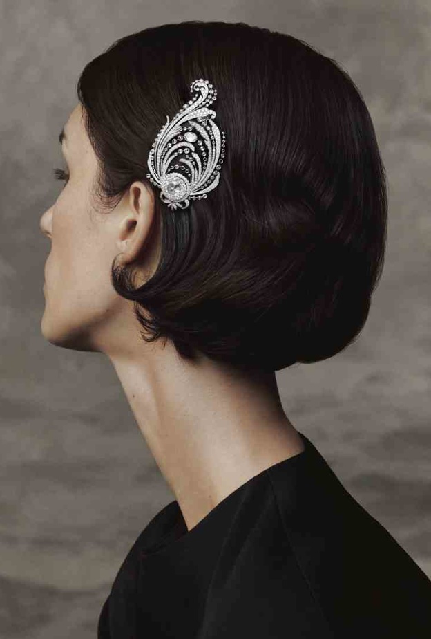 قطع مجوهرات الرأس البراقة لمختلف الأذواق (2)