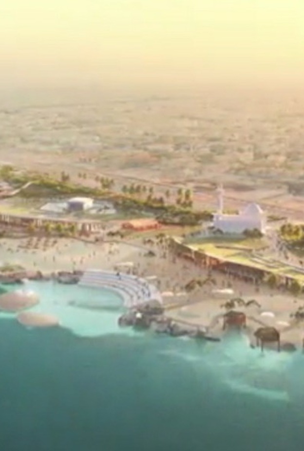 كورنيش الخبر يحتضن إنشاء أول شاطئ معياري متكامل .. لأول مرة على مستوى المملكة