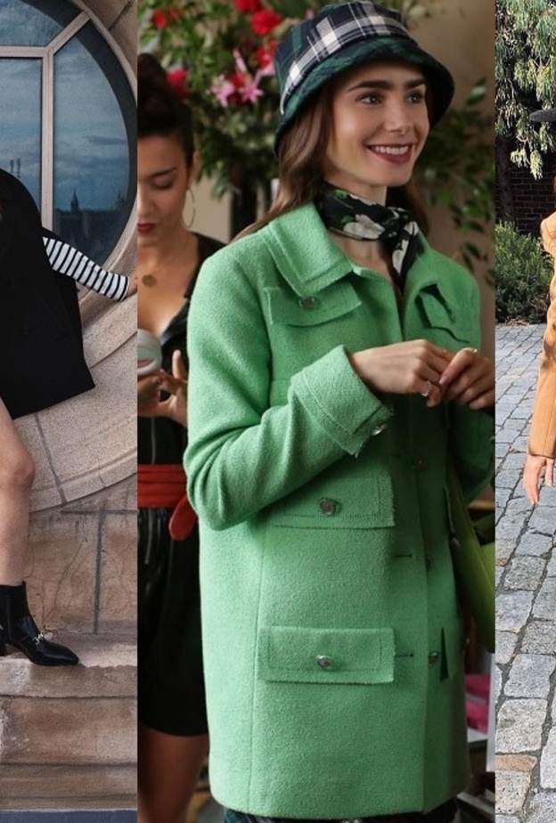 ليلي كولينز