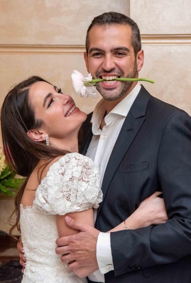 شام الذهبي وأحمد هلال