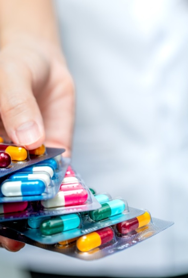 ما علاقة المضادات الحيوية بسرطان الامعاء