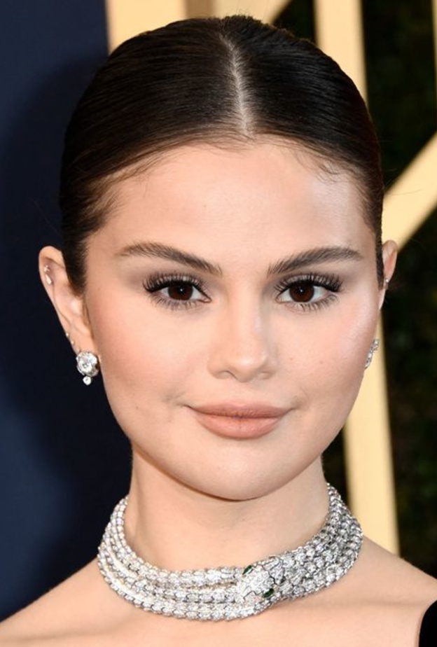 مجوهرات سيلينا غوميز من بولغري 