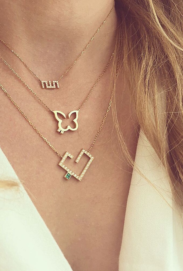 مجوهرات من إبداع مصممات عرب في يوم المرأة العالمي