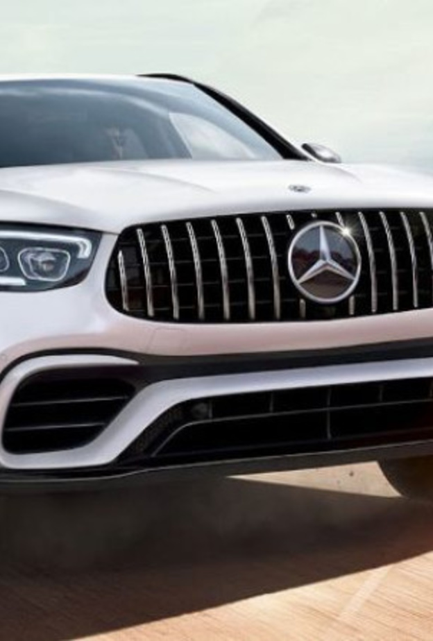 مرسيدس تنشر فيديو ترويجي لسيارة GLC الجديدة