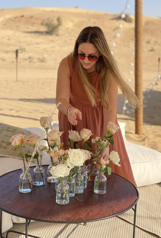 مصممة الاعراس مايا طوبيا@mayatoubia