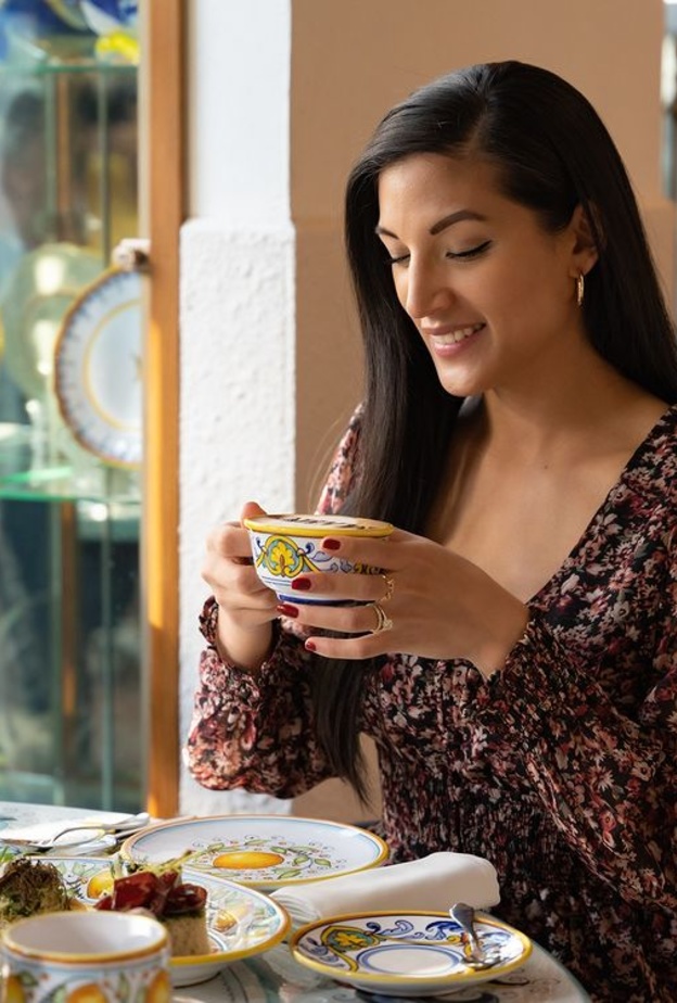 مطعم مامو مايكل أنجلو وأجواء ساحرة للأم في عيدها