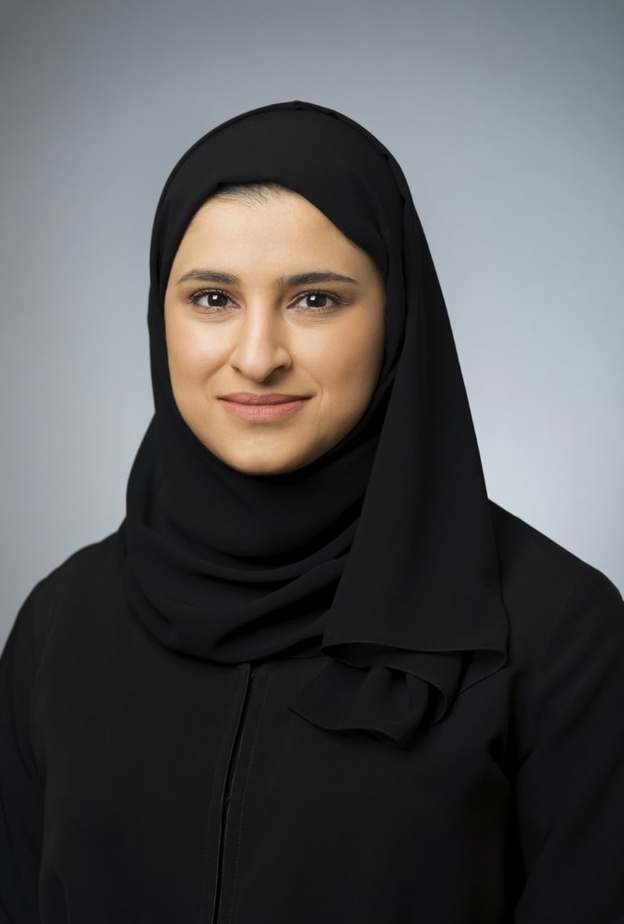 الوزيرة الإماراتية سارة الأميري