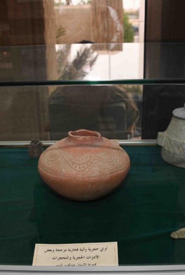 مقتنيات نادرة في متحف الأحساء للآثار والتراث الشعبي