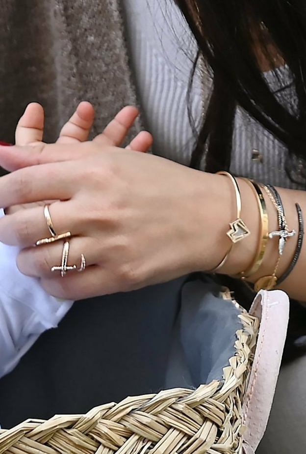 من خيارات هدايا يوم الأم من علامة شارمالينا الصورة من حساب العلامة