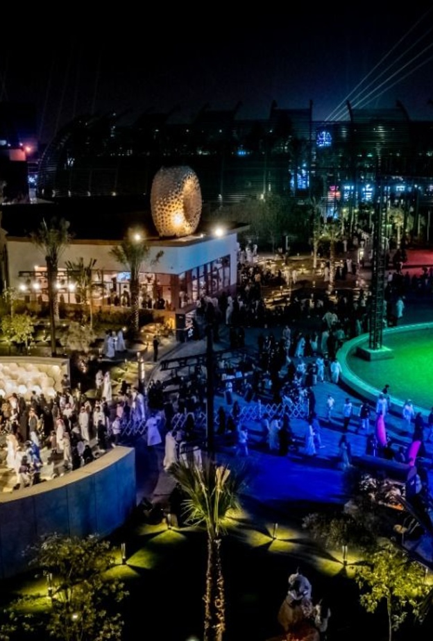 منافسة "ملك العود" و"سالا هب" و"تجربة رامز" .. تنتظر زوار "بوليفارد رياض سيتي"