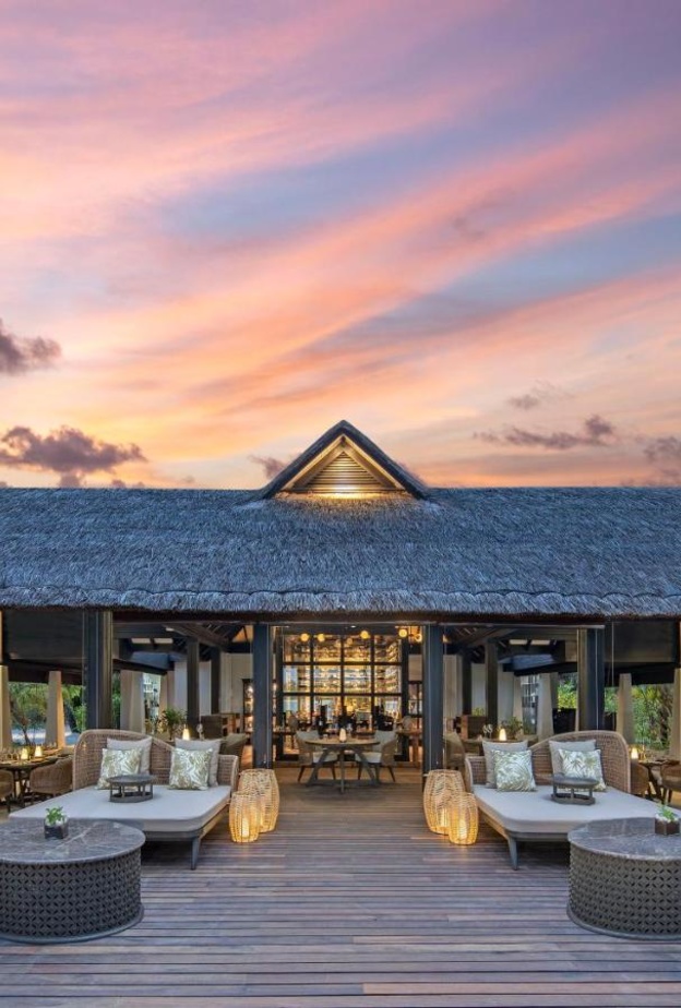 منتجع جزيرة نالادهو الخاصة