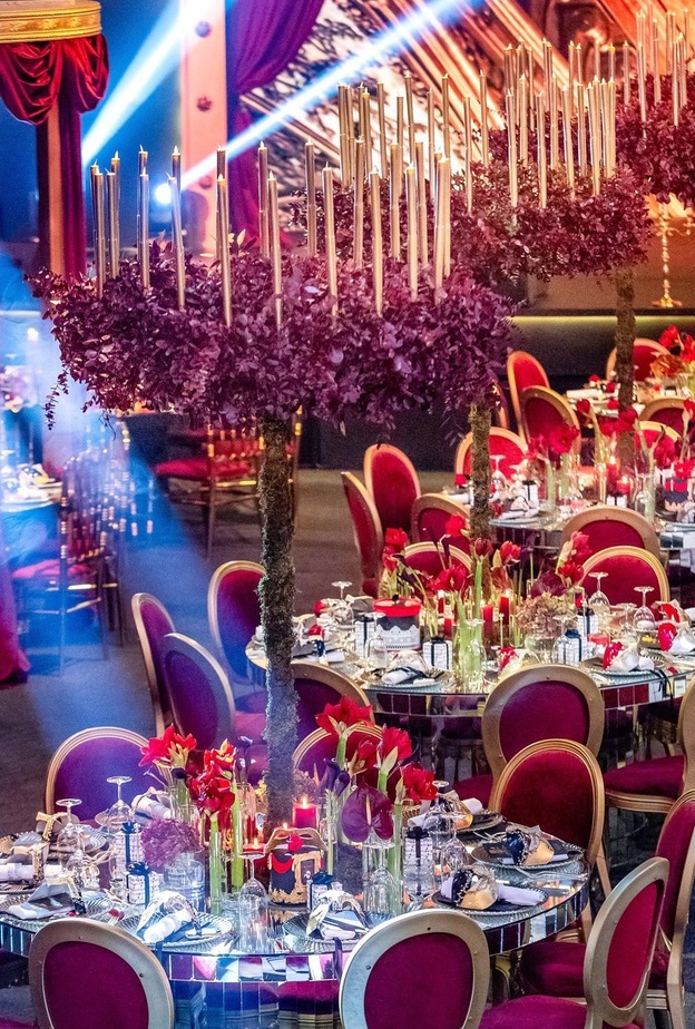 منظمات حفلات اعراس في العالم العربي ماجدة القصير بشارات - Copy