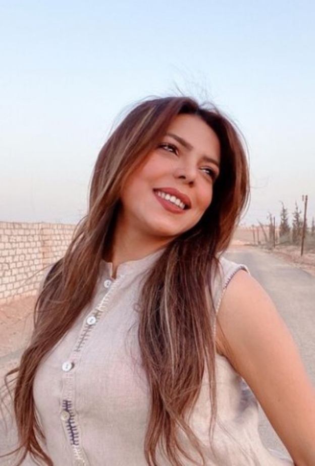 ناهد السباعي