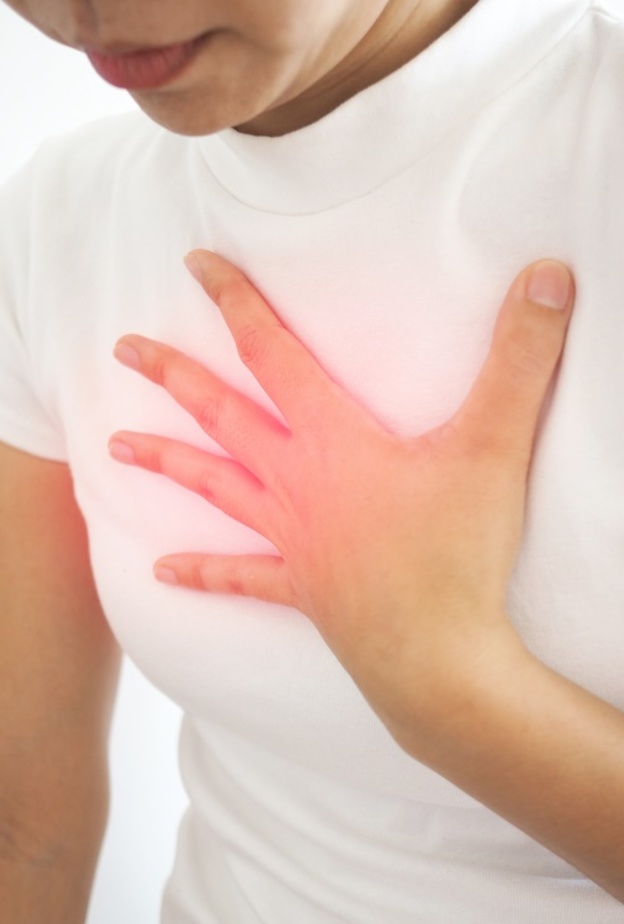 نظام غذائي صحي لمرضى ارتجاع المريء