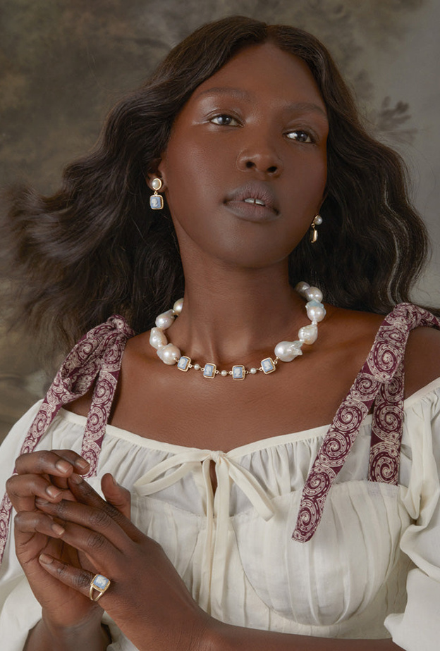 نظرة على التقنيات القديمة في صناعة المجوهرات (1)