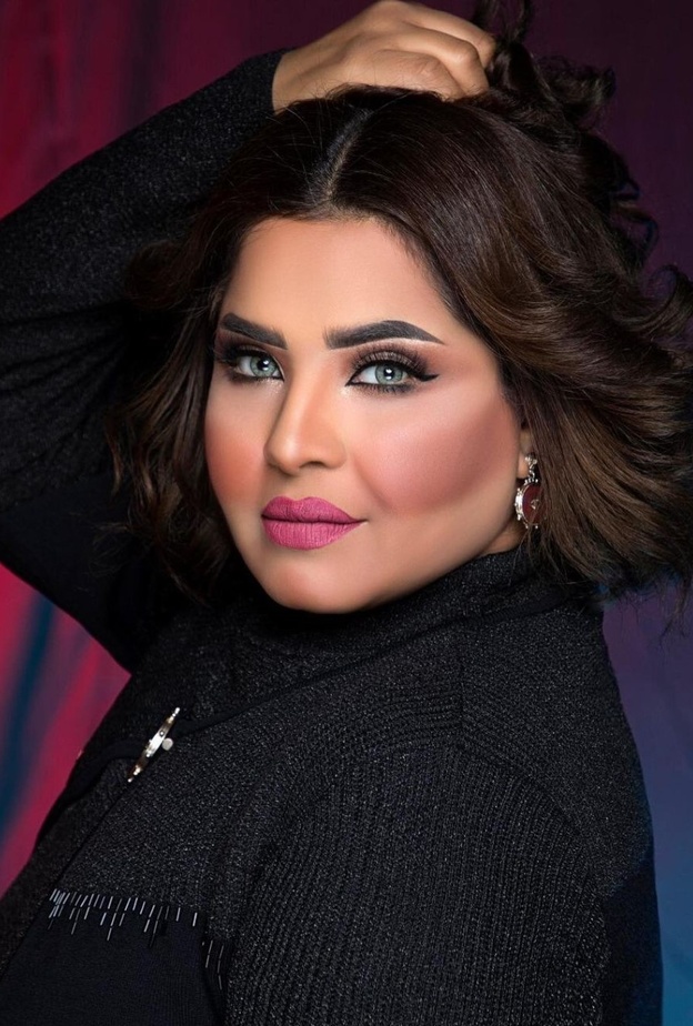 الفنانة الكويتية هيا الشعيبي