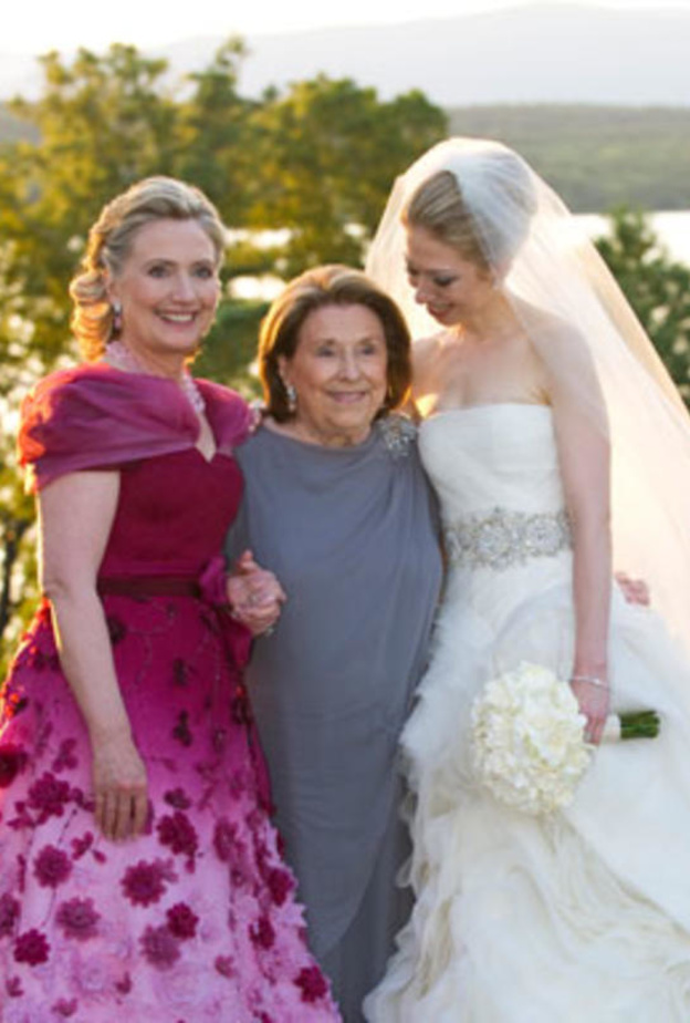 هيلاري كلينتون Hillary Clinton