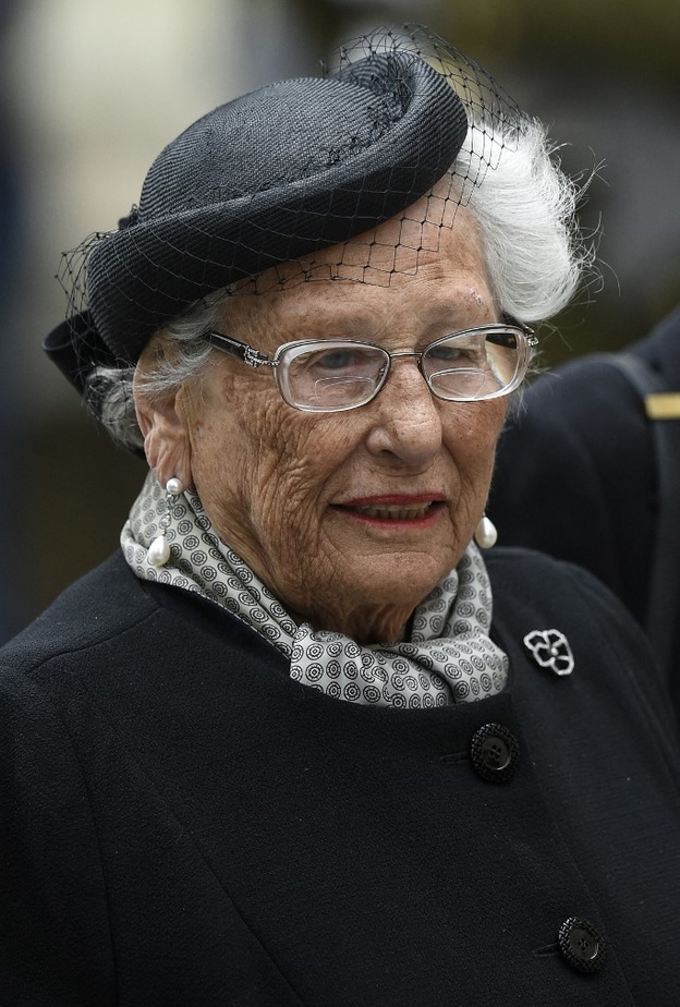 الأميرة أستريد من النرويج سعيدة بمواصلة مسيرة والدتها الراحلة