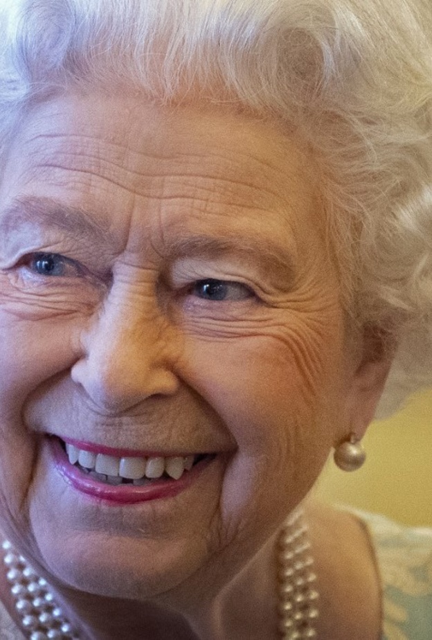 الملكة إليزابيث من أكبر ملكات أوروبا عمرا 