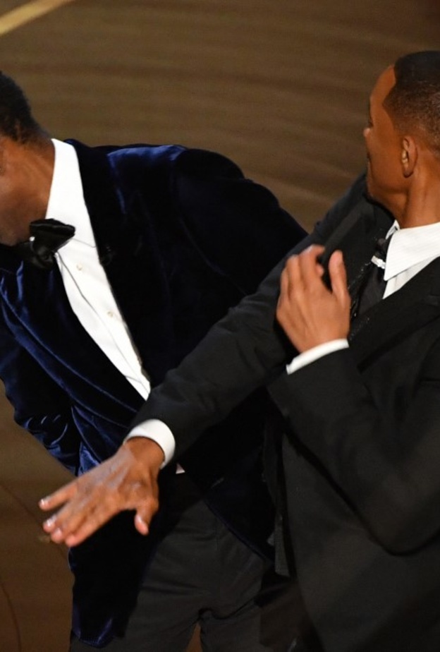 ردود أفعال مفاجئة من مشاهير العرب والعالم على واقعة صفع ويل سميث للنجم كريس روك