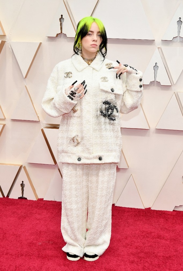 أجمل تصاميم منقوشة للشابات مستوحاة من إطلالات بيلي ايليش