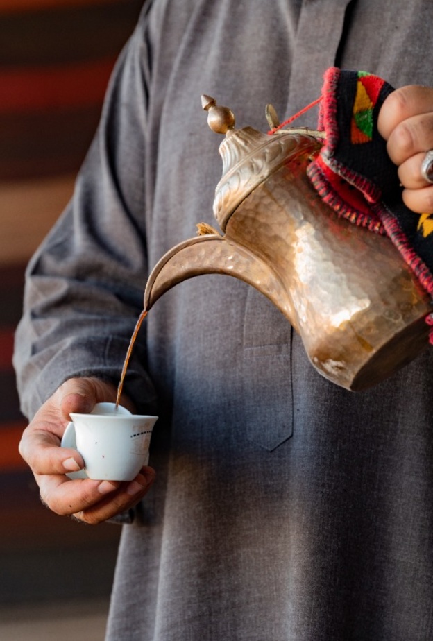 عام القهوة السعودية