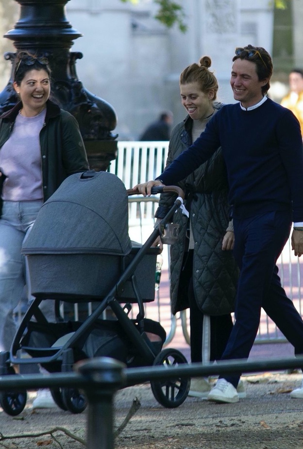 الأميرة بياتريس تستعد للاحتفال بمناسبة مميزة مع ابنتها سيينا في هذا الشهر