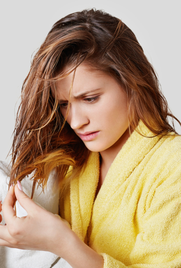 أفضل وصفات طبيعية للشعر الخشن قبل شهر رمضان 2022