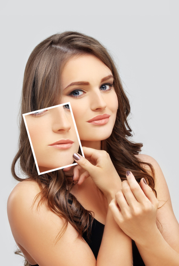 حقن الدهون بالشفاه من طرق تكبير الشفاه بدون جراحة