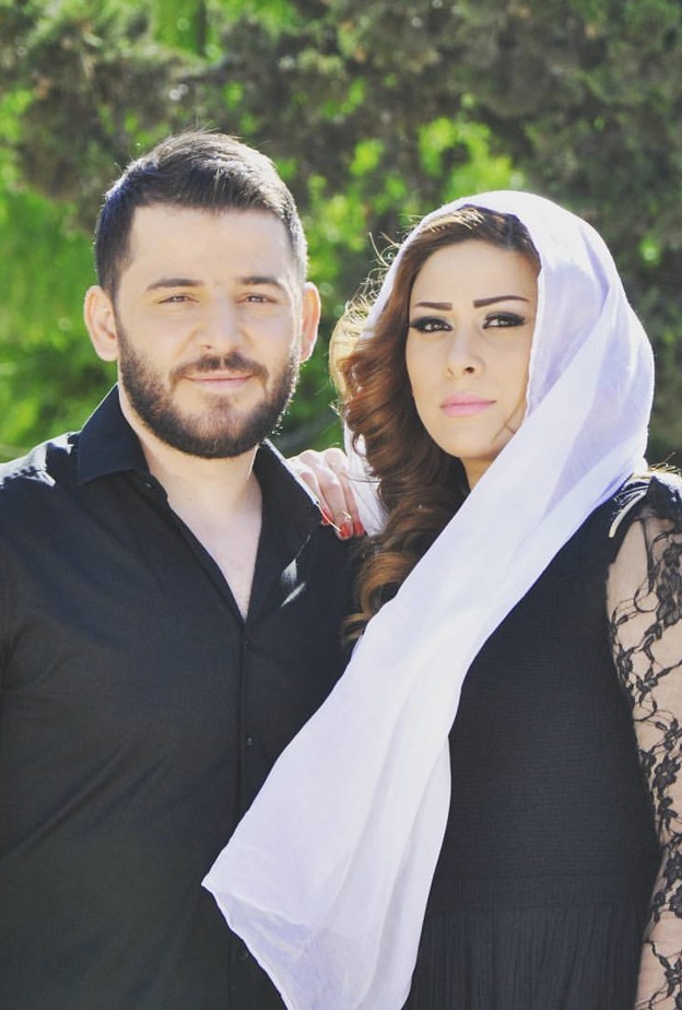 حسام جنيد وإمارات رزق