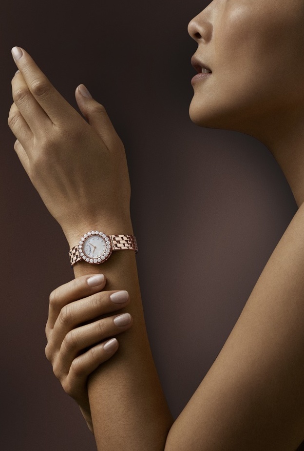 ساعة (L’Heure du diamant)