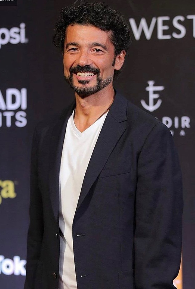 خالد النبوي