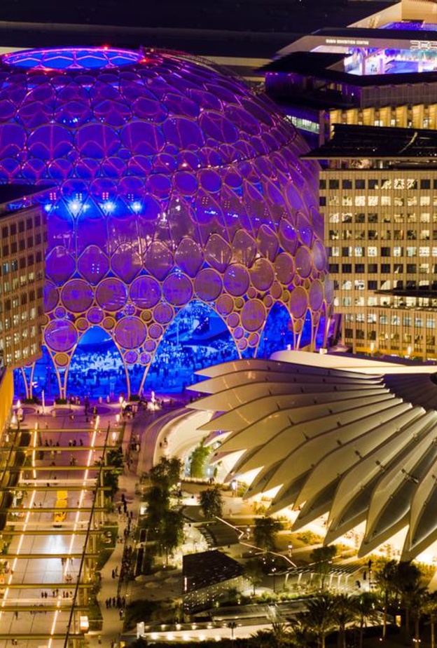 حضور قياسي للحدث العالمي.. مليون زائر لإكسبو 2020 دبي خلال 3 أيام