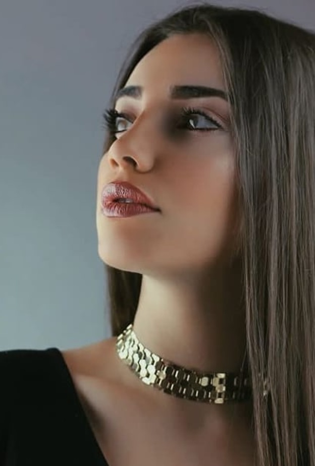  ابنة صفاء سلطان تثير الجدل بملامحها المتغيرة ..هل خضعت للتجميل؟