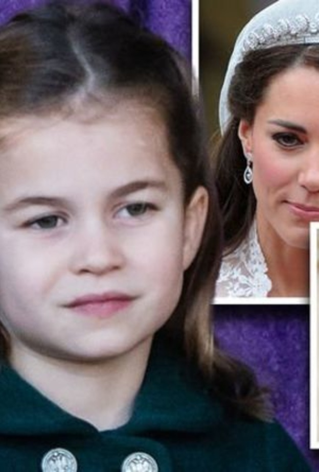 متى يتوقع أن تظهر الأميرة تشارلوت بتاج ملكي للمرة الأولى