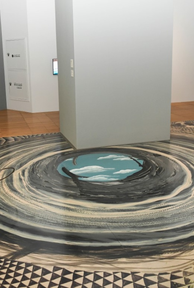 معرض ربيع 2022 الفني.. تجربة فريدة لعشاق الإبداع والفنون في أبوظبي