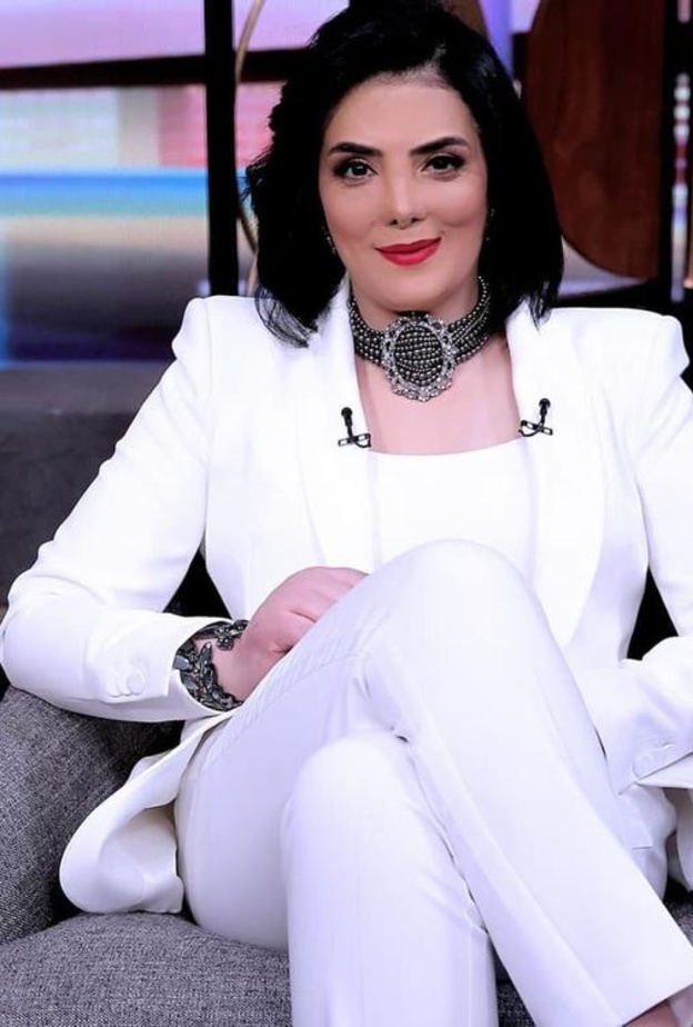 حورية فرغلي