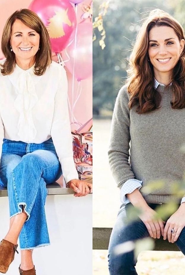 والدة كيت ميدلتون توجه رسالة قوية بمناسبة اليوم العالمي للمرأة