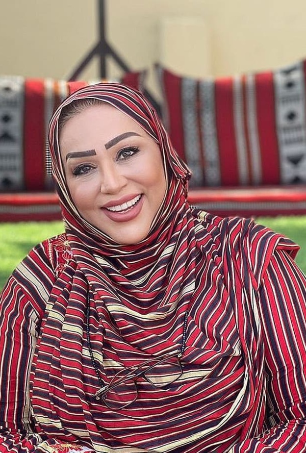 إليكم اللحظات الأخيرة للفنانة شمعة محمد قبل وفاتها