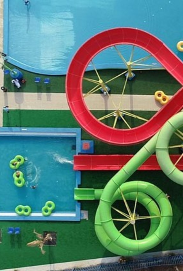 القرية المائية في جدة.. وجهتكِ للترفيه في عروس البحر الأحمر