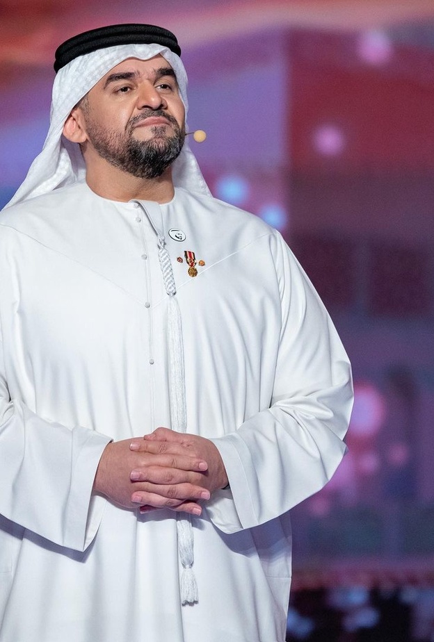 حسين الجسمي