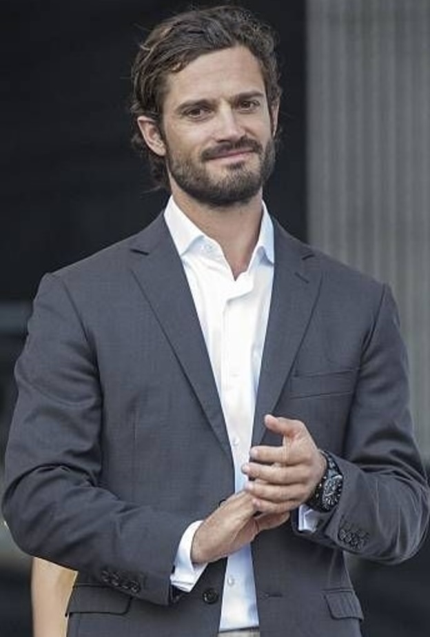  الأمير كارل فيليب يدعم فريق الطهاة السويدي في مسابقة Bocuse d’Or Europe للطبخ