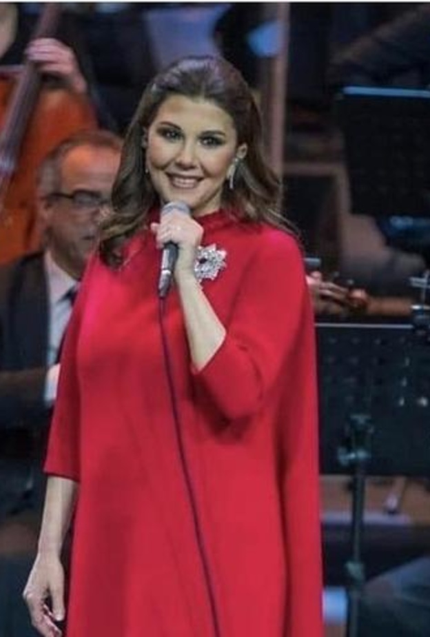 ماجدة الرومي