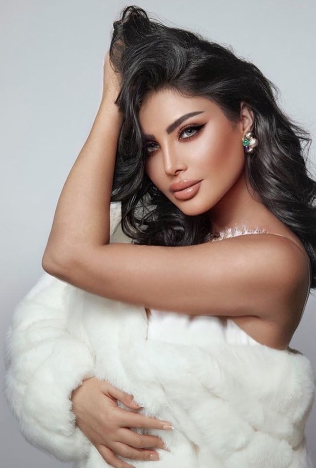 ابرز التغييرات الجمالية التي خضغت لها أمل العوضي