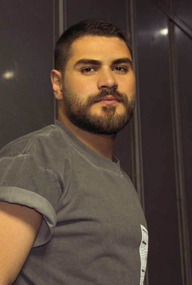 الفنان محمد المجذوب