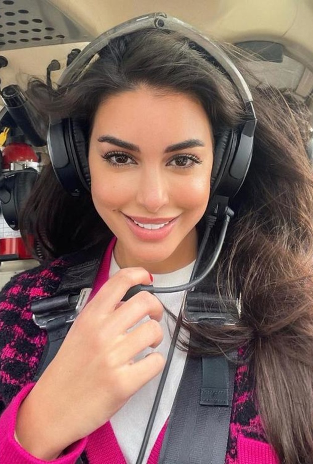 ياسمين صبري