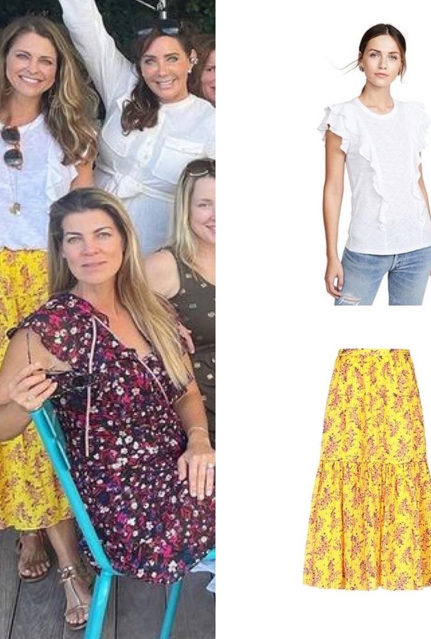 بالصور الأميرة مادلين في احتفالات خطبة صديقة مقربة في ميامي