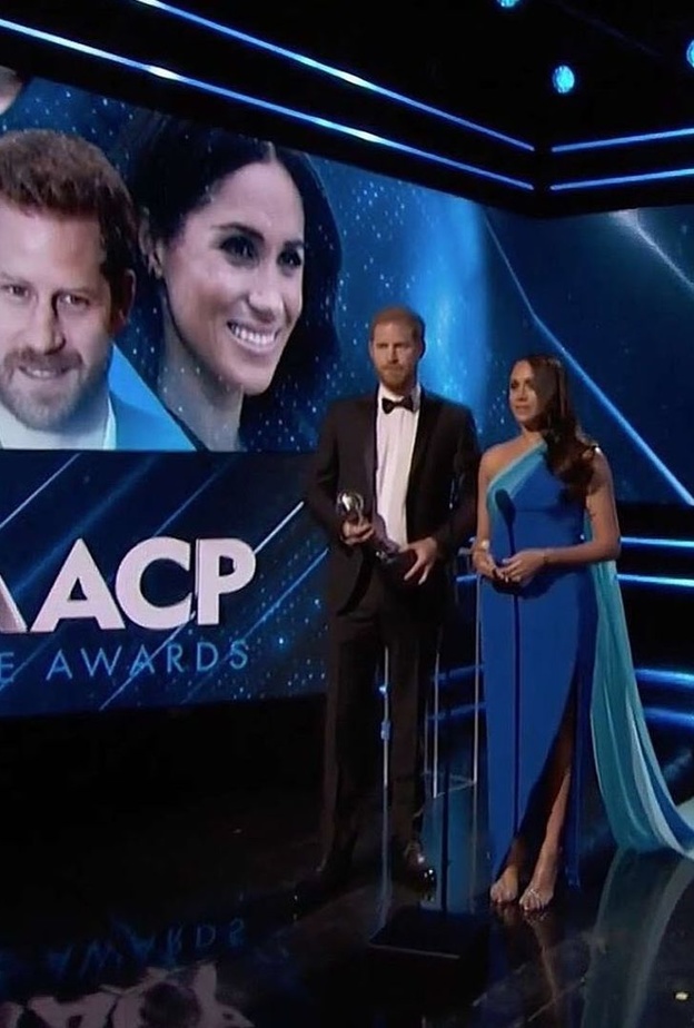 ميغان ماركل تكتب افتتاحية تكريما لشهر التاريخ الأسود